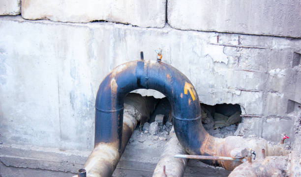 Best Basement water damage restoration  in Lake Wazeecha, WI